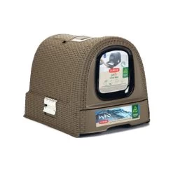 Curver Petlife Katzentoilette -Haustierprodukte curver petlife kattenbak 175231 0500 none