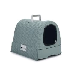 Curver Petlife Katzentoilette -Haustierprodukte curver petlife kattenbak 89502 0500 none