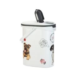 Curver Petlife Futtercontainer Hund -Haustierprodukte curver petlife voedselcontainer hond 123002 0500 none