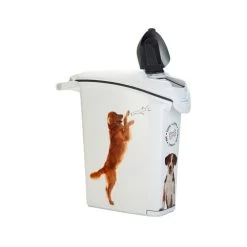 Curver Petlife Futtercontainer Hund -Haustierprodukte curver petlife voedselcontainer hond 220741 0500 none