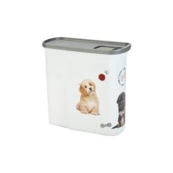 Curver Petlife Futtercontainer Hund -Haustierprodukte curver petlife voedselcontainer hond 220744 0500 none