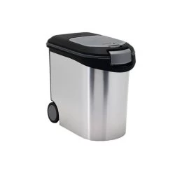 Curver Futtercontainer Metallic -Haustierprodukte curver voedselcontainer metallic 220775 0500 none