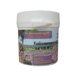 De Dierendrogist Folsäure Vitamin B12