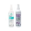 DermAllay Oatmeal Shampoo Und Conditioner -Haustierprodukte dermallay oatmeal shampoo en spray conditioner 205463 0500 none