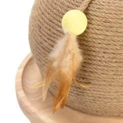 Designed By Lotte Kratz- & Spielkugel Mila -Haustierprodukte designed by lotte krab en speelbol mila 192794 0500 none