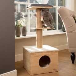 Designed By Lotte Katzenmöbel Kamina -Haustierprodukte designed by lotte krabmeubel kamina 169996 0500 none