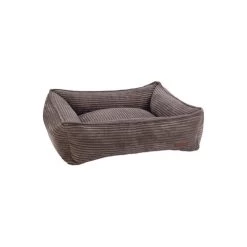 Designed By Lotte Hundekorb Ribbed -Haustierprodukte designed by lotte ligmand ribbed roze 197939 0500 none