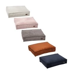 Designed By Lotte Ribbed - Hundekissen -Haustierprodukte designed by lotte ribbed hondenkussen 222425 0500 none