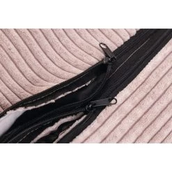 Designed By Lotte Hundekorb Ribbed -Haustierprodukte designed by lotte ribbed hondenmand roze 190395 0500 none