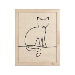 Designed By Lotte Sammy Kratzbrett