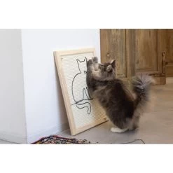 Designed By Lotte Sammy Kratzbrett -Haustierprodukte designed by lotte sammy krabplank 188261 0500 none