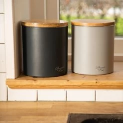 Designed By Lotte Vorratsbehälter Canisto -Haustierprodukte designed by lotte voorraadbus canisto 164326 0500 none