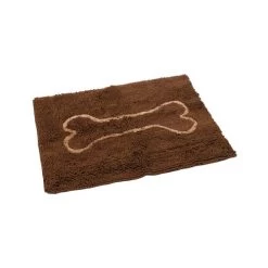 Dog Gone Smart Dirty Dog Doormat -Haustierprodukte dog gone smart dirty dog droogloopmat 199517 0500 none