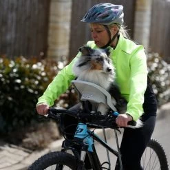 Dogrider Dog Seat Korb - Blau -Haustierprodukte dogrider dog seat mand blauw 180061 0500 none