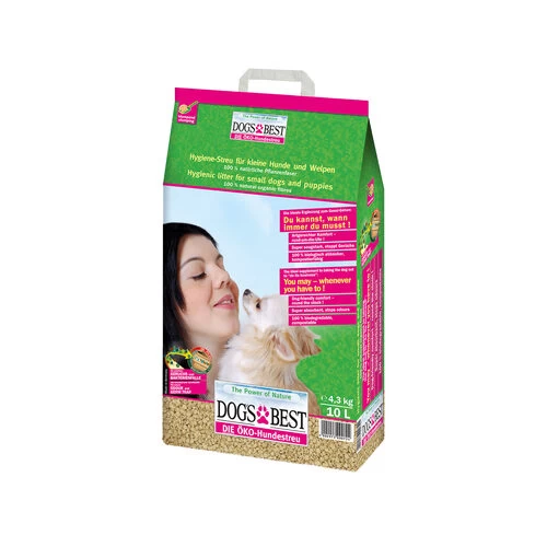 Dog's Best Hunde-Hygienestreu 3 Dog's Best Hunde-Hygienestreu