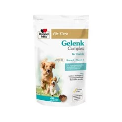 Doppelherz Gelenk Complex Für Hunde -Haustierprodukte doppelherz gelenk complex fuer hunde 193259 0500 none