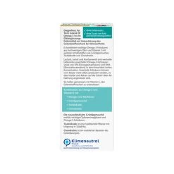 Doppelherz Gelenk Öl Omega-3 Für Katzen Und Hunde -Haustierprodukte doppelherz gelenk olie voor katten honden 216837 0500 none