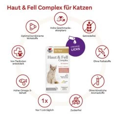 Doppelherz Haut & Fell Complex Für Katzen -Haustierprodukte doppelherz haut fell complex fuer katzen 194999 0500 none