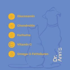 Dr. Ann's Mobility Support Plus -Haustierprodukte dr anns mobility support plus 203057 0500 none