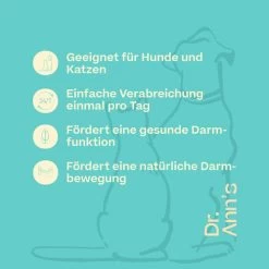 Dr. Ann's Probiotics -Haustierprodukte dr anns probiotics 213152 0500 none