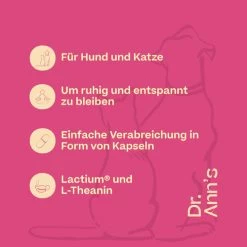 Dr. Ann's Stress Reduction -Haustierprodukte dr anns stress reduction 202844 0500 none