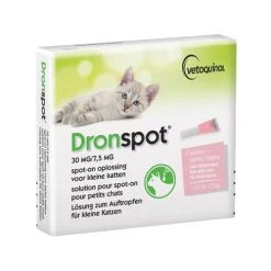 Dronspot Spot-on Cat -Haustierprodukte dronspot spot on cat 173917 0500 none