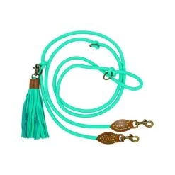 DWAM Hundeleine Jade -Haustierprodukte dwam hondenriem jade 189423 0500 none