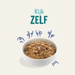 Edgard & Cooper Adult - Lachs Und Truthahn - Schale -Haustierprodukte edgard cooper adult zalm kalkoen kuipje 208613 0500 none