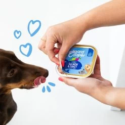 Edgard & Cooper Adult - Lachs Und Truthahn - Schale -Haustierprodukte edgard cooper adult zalm kalkoen kuipje 208616 0500 none