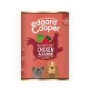 Edgard & Cooper Senior - Huhn & Lachs - Dosen -Haustierprodukte edgard cooper senior kip zalm blik 113630 0500 none