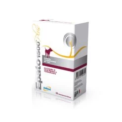 Epato Plus -Haustierprodukte epato plus 137008 0500 none