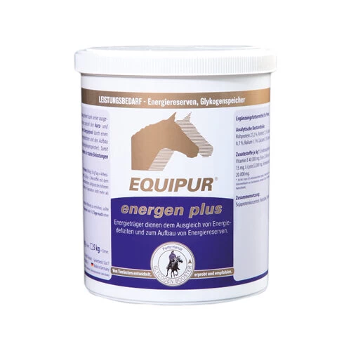 Equipur Energen Plus 3 Equipur Energen Plus