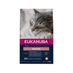 Eukanuba Cat Top Condition 7+ -Haustierprodukte eukanuba cat top condition 7 197498 0500 none