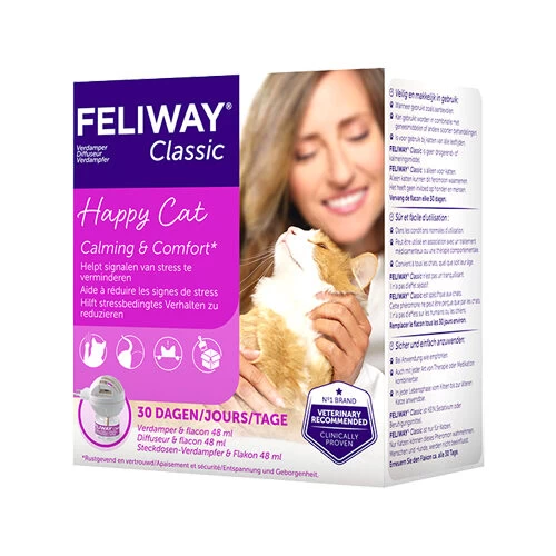 Feliway Classic 4 Feliway Classic – Bild 2