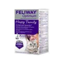 Feliway Optimum -Haustierprodukte feliway optimum 168834 0500 none