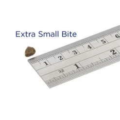 Fish4Dogs Finest Toy Breed Complete - Lachs Extra Kleine Brocken -Haustierprodukte fish4dogs finest toy breed complete zalm extra kleine brok 160976 0500 none