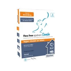 Flea Free Combo Spot-On Für Hunde 11 Flea Free Combo Spot-On Für Hunde -Haustierprodukte flea free ectoline duo spot on hond 178897 0500 none
