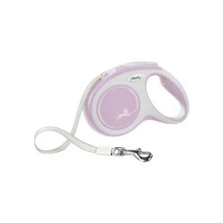 Flexi Rollleine New Comfort -Haustierprodukte flexi rollijn new comfort roze 168417 0500 none
