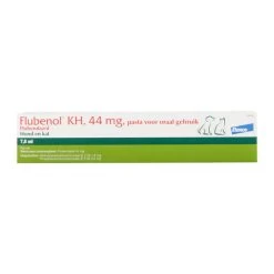 Flubenol KH-Paste -Haustierprodukte flubenol pasta 125597 0500 none