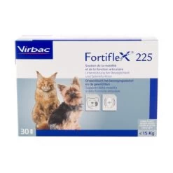 Virbac Fortiflex 225, 375 Und 525 -Haustierprodukte fortiflex 225 375 en 525 92364 0500 none