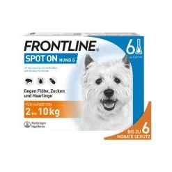 Frontline Spot On Hund -Haustierprodukte frontline spot on hond 183580 0500 none