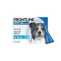 Frontline Spot On Hund -Haustierprodukte frontline spot on hond 189830 0500 none