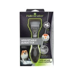 Furminator Adjustable Dematter Tool -Haustierprodukte furminator adjustable dematter tool 158558 0500 none