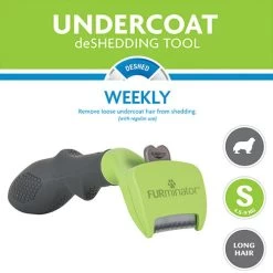 FURminator Für Hunde -Haustierprodukte furminator hond 170431 0500 none