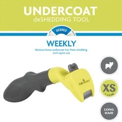 FURminator Für Hunde -Haustierprodukte furminator hond 170437 0500 none