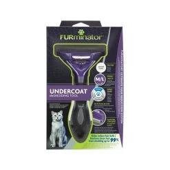 FURminator Für Katzen -Haustierprodukte furminator kat 166420 0500 none