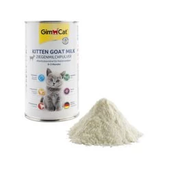 GimCat Kitten Ziegenmilch -Haustierprodukte gimcat kittenmelk 204992 0500 none