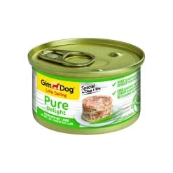 GimDog Pure Delight -Haustierprodukte gimdog pure delight 107515 0500 none