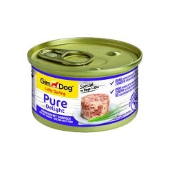 GimDog Pure Delight -Haustierprodukte gimdog pure delight 107524 0500 none