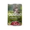 Goood - Adult - Freilandlamm - Nassfutter 2 Goood - Adult - Freilandlamm - Nassfutter -Haustierprodukte goood junior vrije uitloop lam blikvoer 188176 0500 none